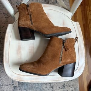 BLONDO WATERPROOF SUEDE BOOTS